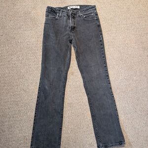 Women's Black Jeans